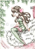 Mouse Stocking